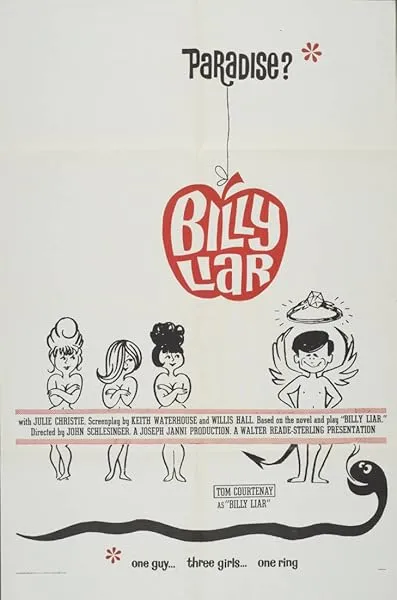  فیلم Billy Liar 1963