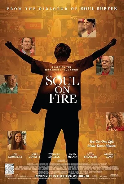  فیلم Soul on Fire 2025