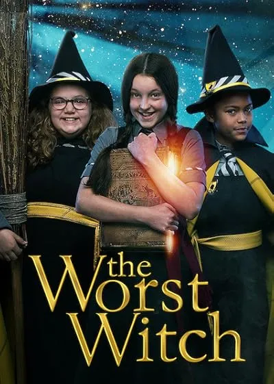  سریال The Worst Witch