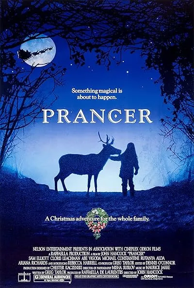  فیلم Prancer 1989