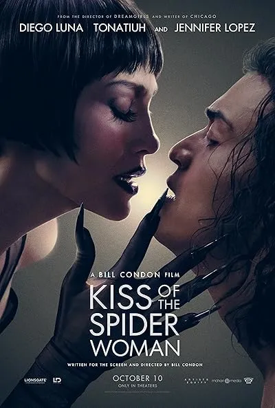  فیلم Kiss of the Spider Woman 2025