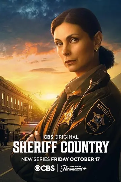  سریال Sheriff Country