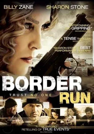  فیلم Border Run 2012