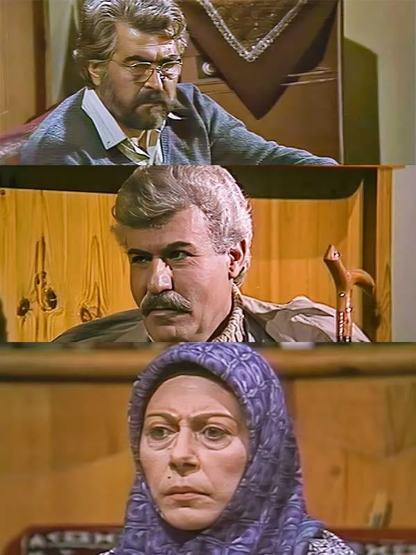 سریال نیمه پنهان ماه