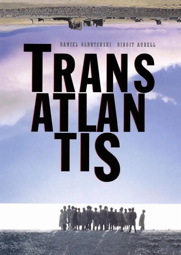 فیلم ماورای اقیانوس اطلس Trans Atlantis 1995 دوبله فارسی 1374