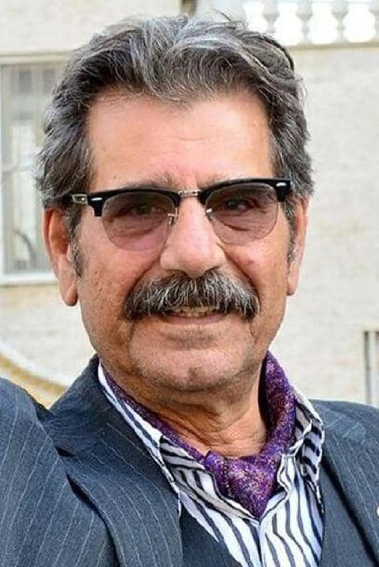 عزت‌الله مهرآوران