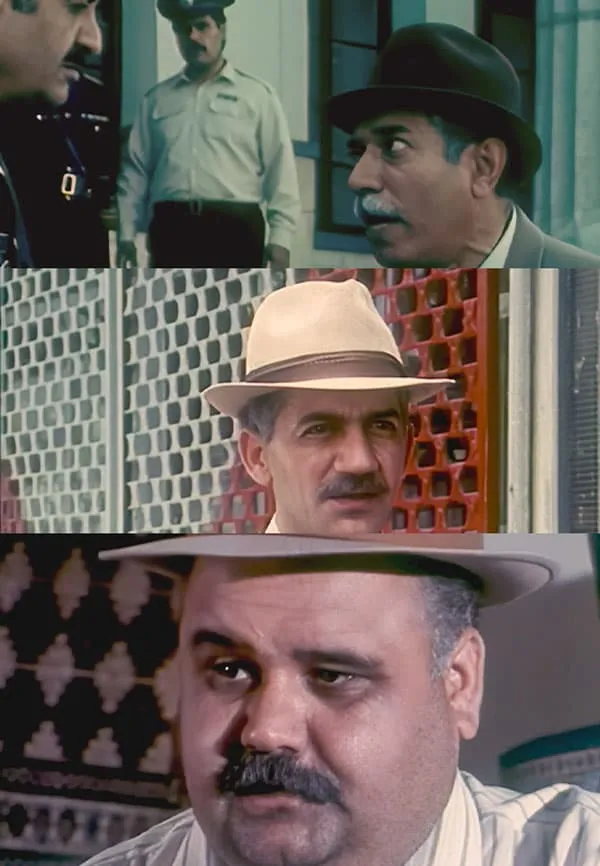 سریال خیرالله و صندوقچه اسرار