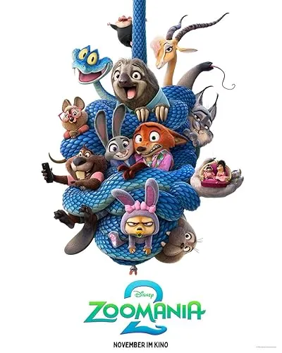 Zootopia 2