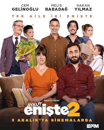 فیلم ترکی Aykut Eniste 2