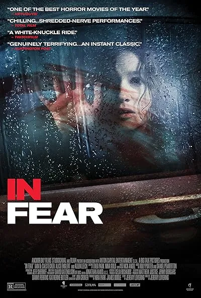  فیلم In Fear 2013