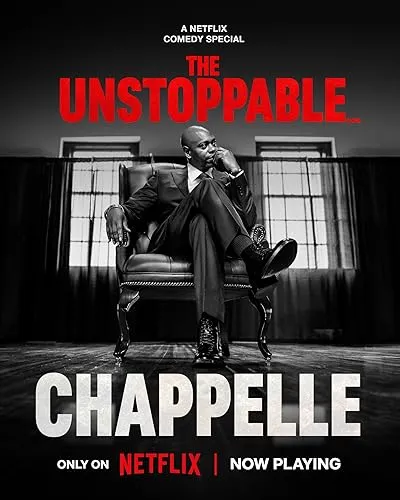  استندآپ Dave Chappelle: The Unstoppable 2025