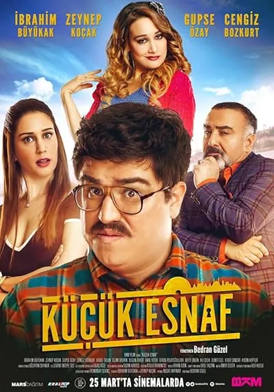 فیلم ترکی Kucuk Esnaf