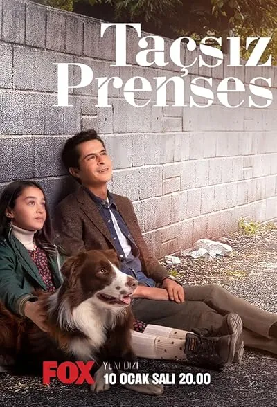 سریال ترکی Tacsiz Prenses