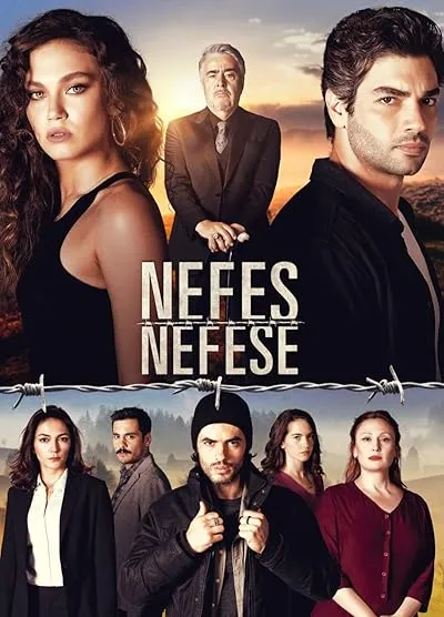 سریال ترکی Nefes Nefese