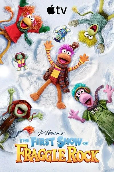  فیلم The First Snow of Fraggle Rock 2025
