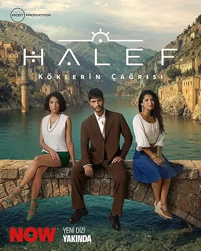 سریال ترکی Halef: Koklerin Cagrisi