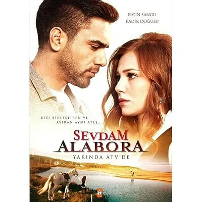 سریال ترکی Sevdam Alabora
