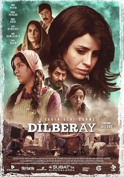 فیلم ترکی Dilber Ay: Kucuk Dev Kadin