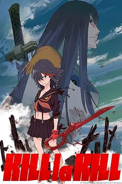  انیمه Kill la Kill