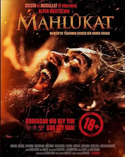 فیلم ترکی Mahlukat