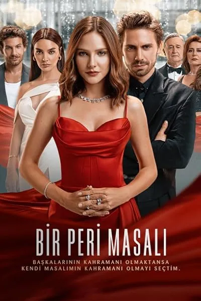 سریال ترکی Bir Peri Masali