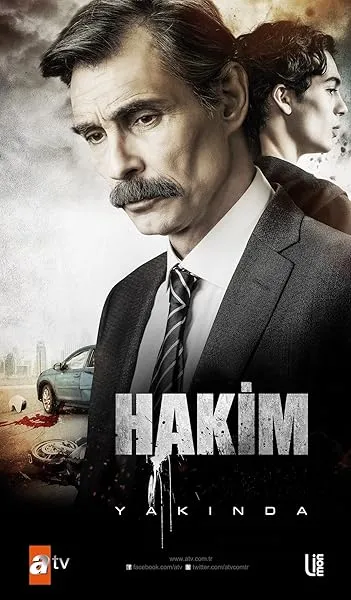 سریال ترکی Hakim