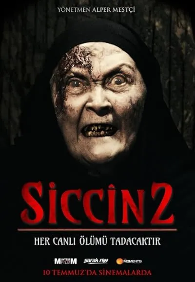 فیلم ترکی Siccin 2