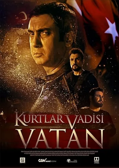 فیلم ترکی Kurtlar Vadisi: Vatan