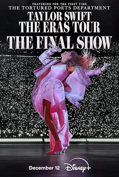  کنسرت Taylor Swift: The Eras Tour – The Final Show 2025