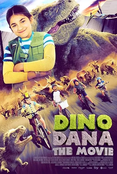  فیلم Dino Dana: The Movie 2020
