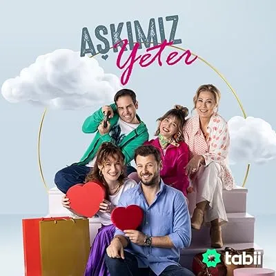 سریال ترکی Askimiz Yeter