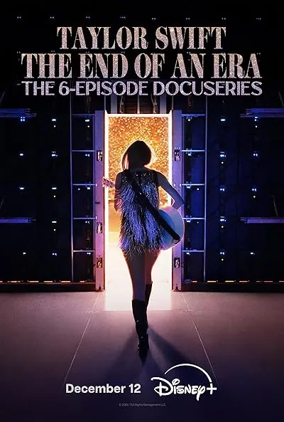  مستند Taylor Swift: The End of an Era