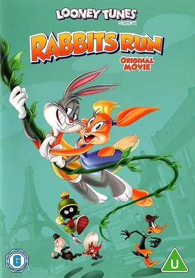  انیمیشن Looney Tunes: Rabbits Run 2015