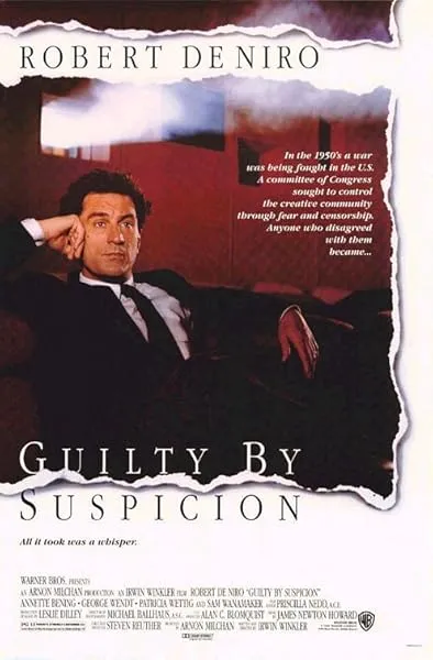  فیلم Guilty by Suspicion 1991