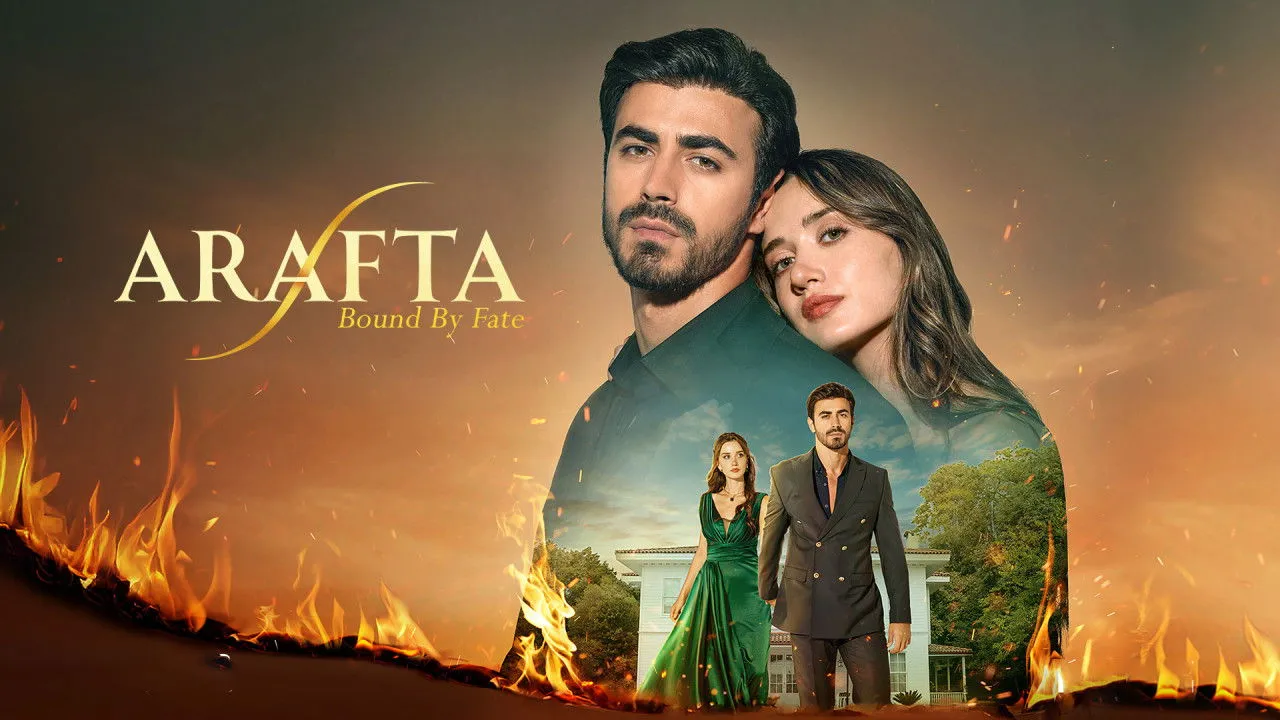 سریال ترکی Arafta