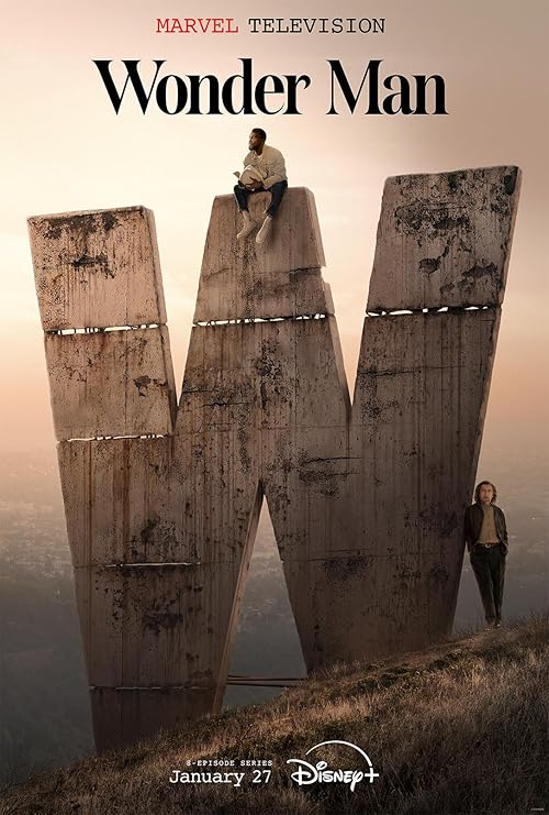 سریال Wonder Man