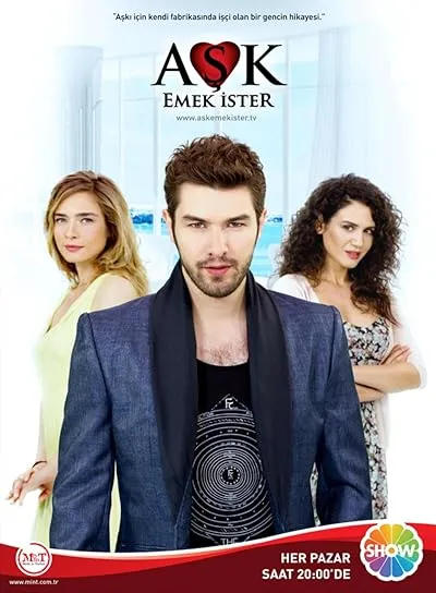سریال ترکی Aşk Emek İster