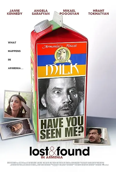  فیلم Lost and Found in Armenia 2012