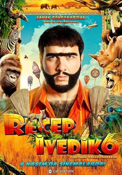 فیلم ترکی Recep Ivedik 6