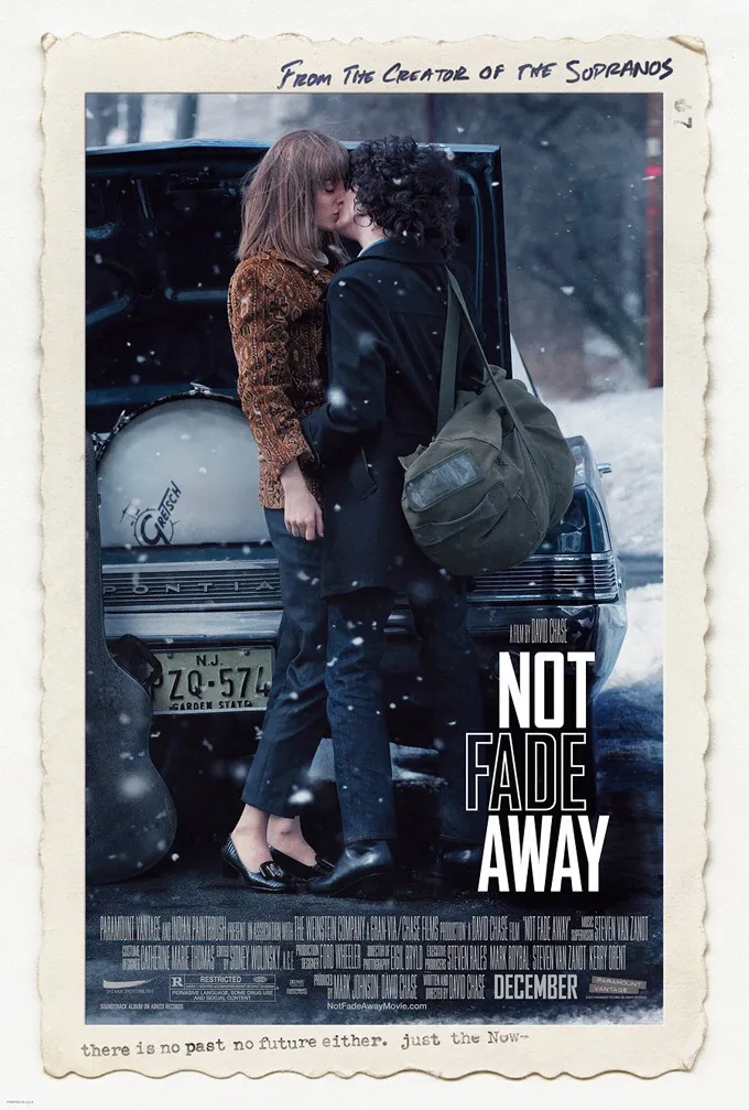  فیلم Not Fade Away 2012