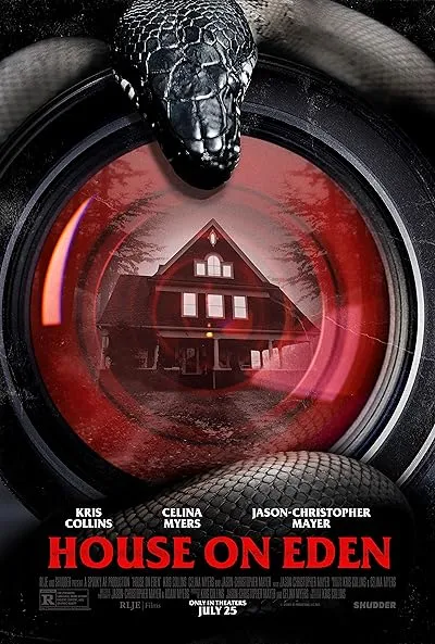  فیلم House on Eden 2025