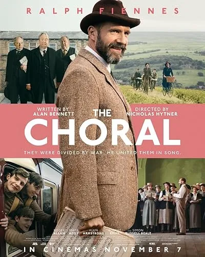  فیلم The Choral 2025