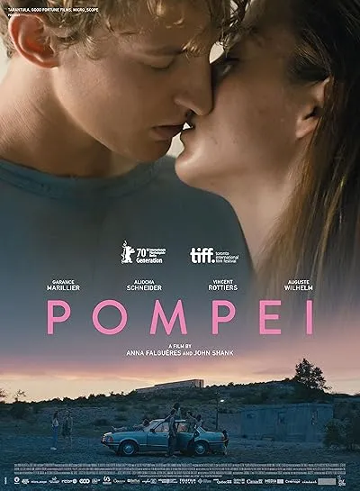  فیلم Pompei 2019