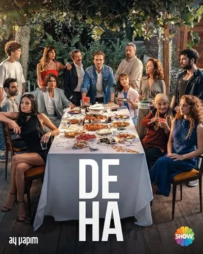 سریال ترکی Deha
