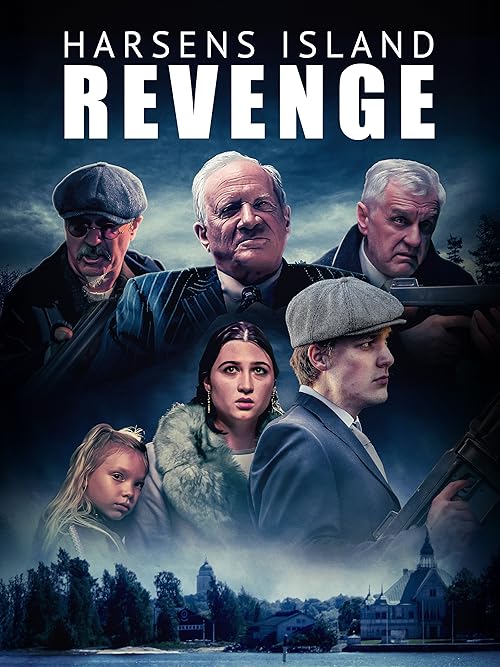  فیلم Harsens Island Revenge 2025