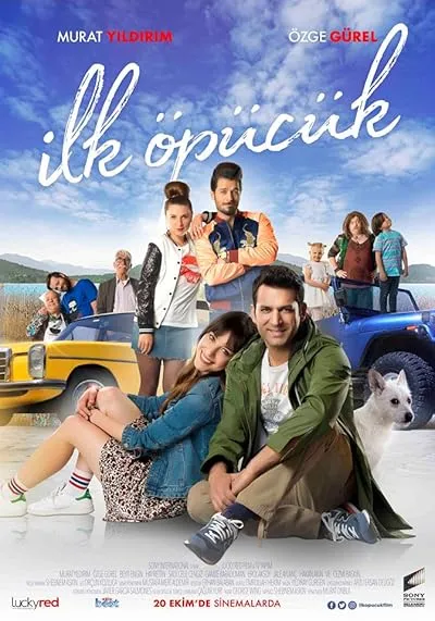 فیلم ترکی Ilk Opucuk