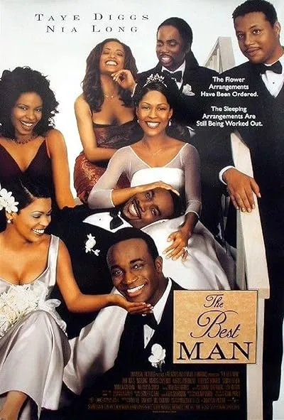  فیلم The Best Man 1999