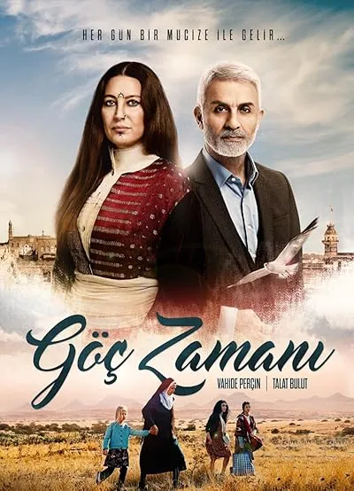سریال ترکی Goc Zamani