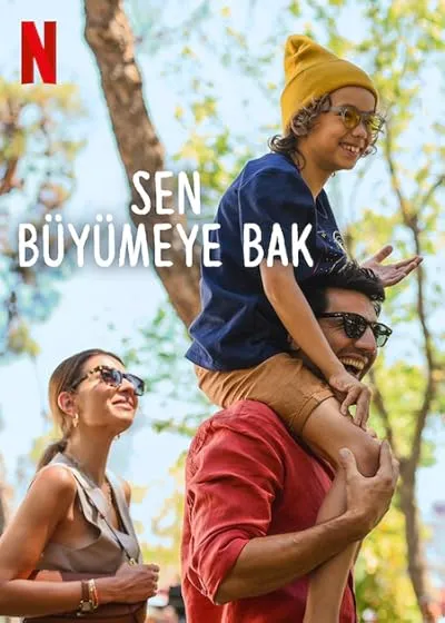فیلم ترکی Sen Buyumeye Bak