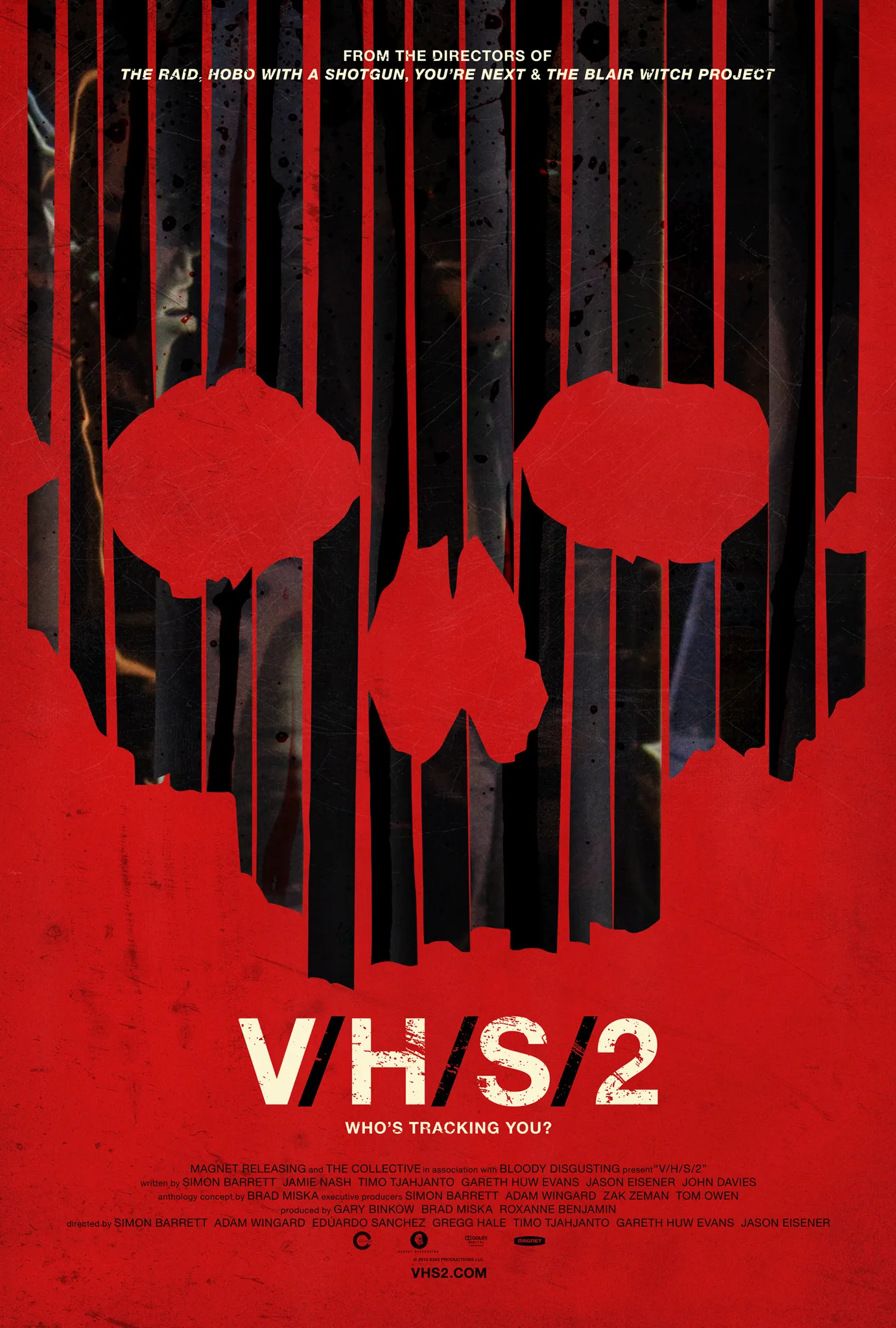  فیلم V/H/S/2 2013